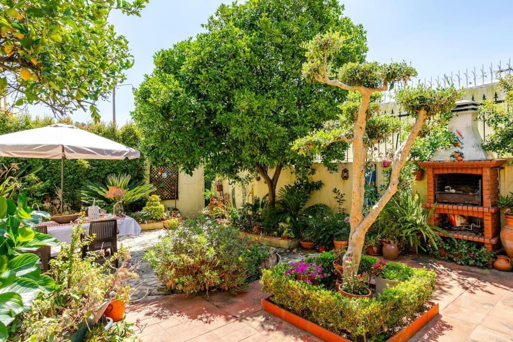Studio & Garden Lissabon Buitenkant foto